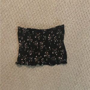 heart and hips tube top size medium